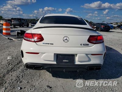 Zdjęcie 6 z 13 samochodu: 2018 MERCEDES-BENZ C 63 AMG-S VIN:WDDWJ8HB9JF600208 - miniatura
