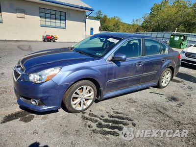 2013 SUBARU LEGACY 2.5I LIMITED 4S3BMBK61D3039923 - główne zdjęcie licytacji z USA - miniatura