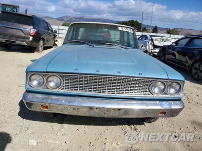 Piąte zdjęcie samochodu w środku: 1963 FORD FAIRLANE 500 VIN:3K32L134379 - miniatura
