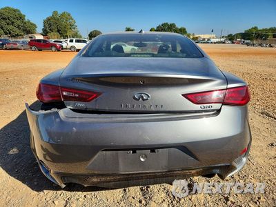 Zdjęcie 6 z 13 samochodu: 2017 INFINITI Q60 3.0T PREMIUM VIN:JN1EV7EL1HM554223 - miniatura