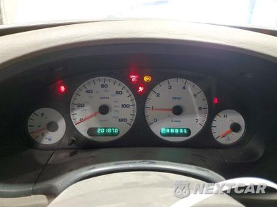 Zdjęcie 9 z 13 samochodu: 2002 DODGE GRAND CARAVAN SPORT VIN:2B4GP44R72R730925 - miniatura