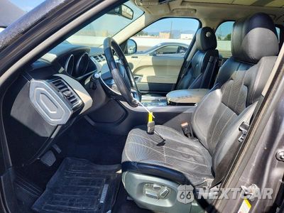 Zdjęcie 7 z 14 samochodu: 2014 LAND ROVER RANGE ROVER SPORT HSE VIN:SALWR2WFXEA329516 - miniatura