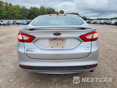 Zdjęcie 6 z 12 samochodu: 2016 FORD FUSION SE VIN:3FA6P0HD4GR119456 - miniatura