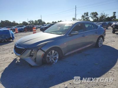 2026 CADILLAC CT5 PREMIUM LUXURY 1G6DS5RKXT0108257 - główne zdjęcie licytacji z USA - miniatura