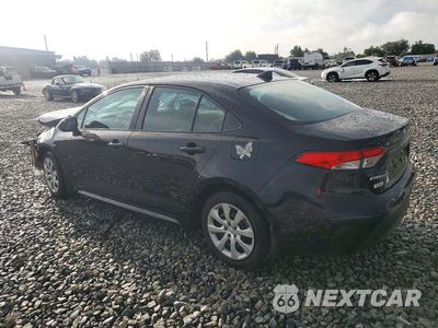 Drugie zdjęcie samochodu z przodu: 2026 TOYOTA COROLLA LE VIN:5YFB4MDE9TP384459 - miniatura