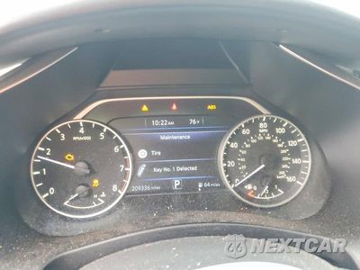 Zdjęcie 9 z 12 samochodu: 2015 NISSAN MURANO SL VIN:5N1AZ2MH1FN248240 - miniatura