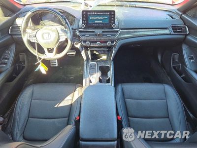 Zdjęcie 8 z 12 samochodu: 2021 HONDA ACCORD SPORT VIN:1HGCV2F3XMA016039 - miniatura