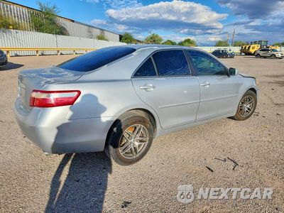 Trzecie zdjęcie samochodu z tyłu: 2007 TOYOTA CAMRY XLE VIN:4T1BE46K37U114437 - miniatura