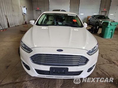 Piąte zdjęcie samochodu w środku: 2016 FORD FUSION SE HYBRID VIN:3FA6P0LU6GR172554 - miniatura