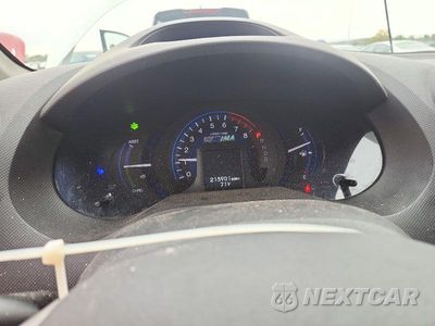 Zdjęcie 9 z 12 samochodu: 2012 HONDA INSIGHT EX VIN:JHMZE2H76CS002459 - miniatura