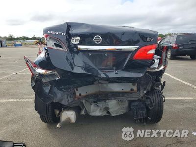 Zdjęcie 6 z 13 samochodu: 2018 NISSAN SENTRA SV VIN:3N1AB7AP3JY208046 - miniatura