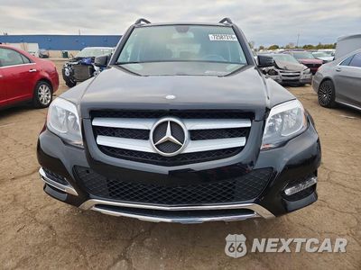 Piąte zdjęcie samochodu w środku: 2015 MERCEDES-BENZ GLK 350 4MATIC VIN:WDCGG8JB0FG440478 - miniatura