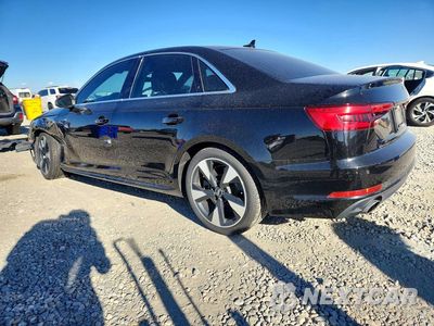 Drugie zdjęcie samochodu z przodu: 2017 AUDI A4 PREMIUM PLUS VIN:WAUENAF42HN012072 - miniatura