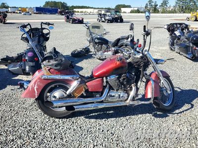 2004 HONDA VT750 C JH2RC50074M001907 - główne zdjęcie licytacji z USA - miniatura