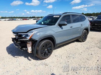 2025 VOLKSWAGEN ATLAS SE 1V2JR2CA7SC511702 - główne zdjęcie licytacji z USA - miniatura