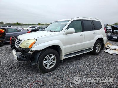 2004 LEXUS GX 470 JTJBT20X640048825 - główne zdjęcie licytacji z USA - miniatura
