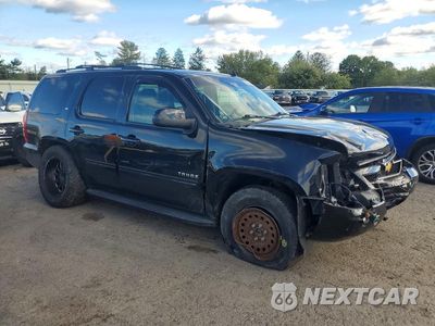Czwarte zdjęcie samochodu z boku: 2013 CHEVROLET TAHOE K1500 LT VIN:1GNSKBE07DR198639 - miniatura
