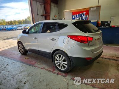 Drugie zdjęcie samochodu z przodu: 2013 HYUNDAI TUCSON LIMITED VIN:KM8JU3AC8DU783209 - miniatura