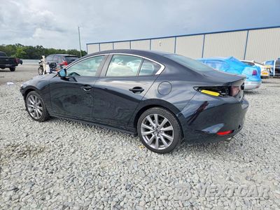Drugie zdjęcie samochodu z przodu: 2022 MAZDA 3 SELECT VIN:3MZBPABL1NM310063 - miniatura