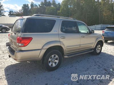 Trzecie zdjęcie samochodu z tyłu: 2005 TOYOTA SEQUOIA SR5 VIN:5TDBT44A55S254222 - miniatura