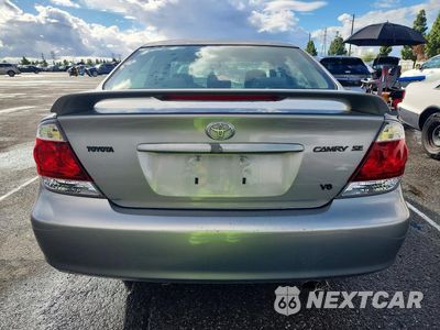 Zdjęcie 6 z 12 samochodu: 2005 TOYOTA CAMRY SE V6 VIN:4T1BA32K25U064137 - miniatura