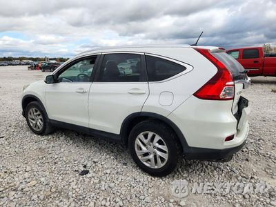 Drugie zdjęcie samochodu z przodu: 2015 HONDA CR-V EXL VIN:5J6RM4H73FL102673 - miniatura