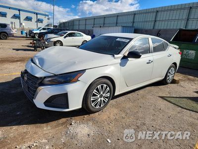 2024 NISSAN ALTIMA S 1N4BL4BV5RN386534 - główne zdjęcie licytacji z USA - miniatura