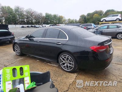 Drugie zdjęcie samochodu z przodu: 2021 MERCEDES-BENZ E 350 VIN:W1KZF8DB6MA918731 - miniatura