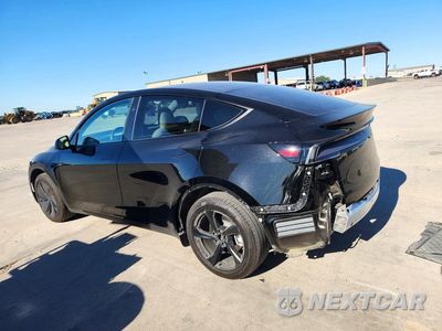 Drugie zdjęcie samochodu z przodu: 2026 TESLA MODEL Y VIN:7SAYGDED4TA432825 - miniatura