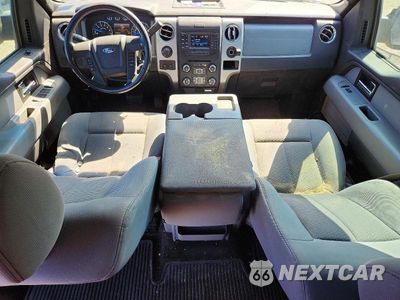 Zdjęcie 8 z 12 samochodu: 2013 FORD F150 SUPERCREW VIN:1FTFW1ET3DKF93932 - miniatura