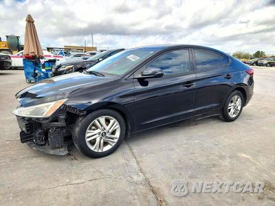 2020 HYUNDAI ELANTRA SEL KMHD84LF8LU957406 - główne zdjęcie licytacji z USA - miniatura