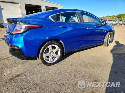 Trzecie zdjęcie samochodu z tyłu: 2017 CHEVROLET VOLT LT VIN:1G1RA6S52HU122842 - miniatura