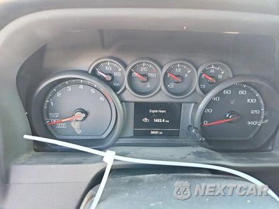 Zdjęcie 9 z 12 samochodu: 2024 GMC SIERRA C1500 VIN:3GTNHAEK1RG340166 - miniatura