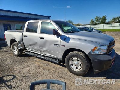 Czwarte zdjęcie samochodu z boku: 2016 RAM 1500 ST VIN:3C6RR7KT2GG313819 - miniatura