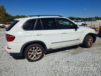 Trzecie zdjęcie samochodu z tyłu: 2012 BMW X5 XDRIVE35I VIN:5UXZV4C57CL749824 - miniatura