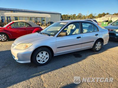 2005 HONDA CIVIC DX VP 1HGES16365L030229 - główne zdjęcie licytacji z USA - miniatura