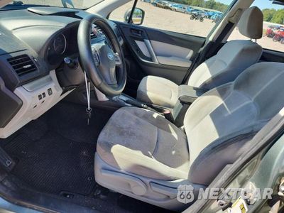Zdjęcie 7 z 13 samochodu: 2015 SUBARU FORESTER 2.5I VIN:JF2SJABC5FH492362 - miniatura