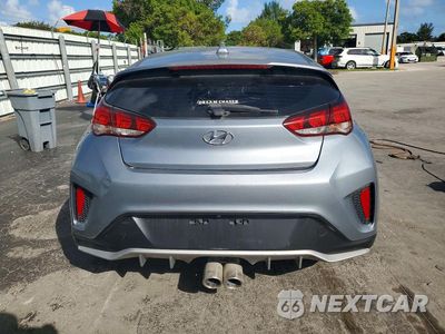 Zdjęcie 6 z 12 samochodu: 2019 HYUNDAI VELOSTER TURBO 1.6T VIN:KMHTH6AB4KU014855 - miniatura