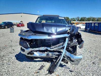 Piąte zdjęcie samochodu w środku: 2019 RAM 1500 LONGHORN VIN:1C6SRFKT1KN696177 - miniatura