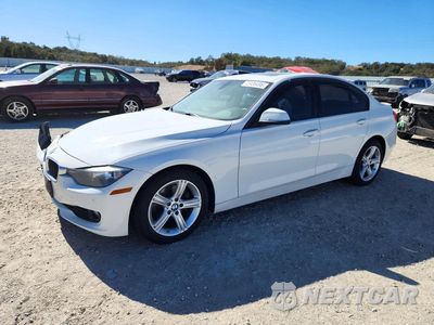 2014 BMW 328 D WBA3D3C54EK154861 - główne zdjęcie licytacji z USA - miniatura