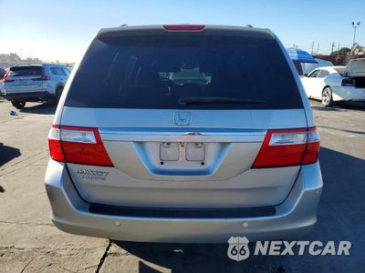 Zdjęcie 6 z 12 samochodu: 2007 HONDA ODYSSEY TOURING VIN:5FNRL38867B019495 - miniatura