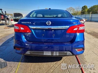 Zdjęcie 6 z 12 samochodu: 2017 NISSAN SENTRA SV VIN:3N1AB7AP3HY378501 - miniatura