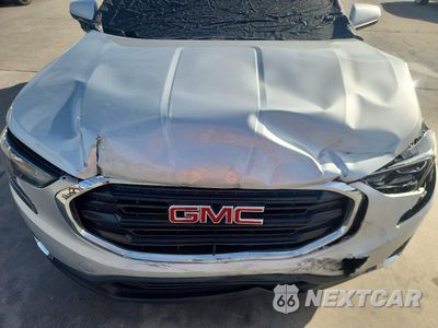 Zdjęcie 11 z 12 samochodu: 2019 GMC TERRAIN SLE VIN:3GKALMEV9KL313713 - miniatura
