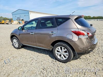 Drugie zdjęcie samochodu z przodu: 2011 NISSAN MURANO S VIN:JN8AZ1MW2BW179175 - miniatura