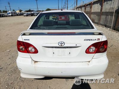 Zdjęcie 6 z 12 samochodu: 2007 TOYOTA COROLLA S VIN:2T1BR32E47C843742 - miniatura