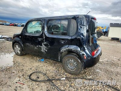 Drugie zdjęcie samochodu z przodu: 2014 NISSAN CUBE 1.8 S VIN:JN8AZ2KR7ET351144 - miniatura