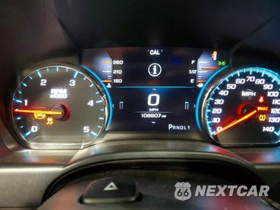 Zdjęcie 9 z 12 samochodu: 2018 GMC SIERRA K2500 DENALI VIN:1GT12UEY3JF284761 - miniatura