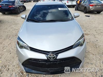 Piąte zdjęcie samochodu w środku: 2017 TOYOTA COROLLA LE VIN:2T1BURHE3HC870814 - miniatura