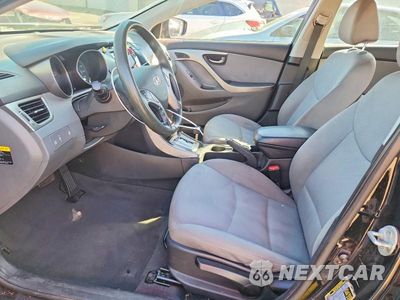Zdjęcie 7 z 12 samochodu: 2013 HYUNDAI ELANTRA GLS VIN:5NPDH4AE9DH213694 - miniatura