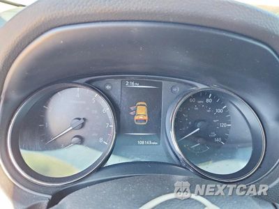Zdjęcie 9 z 12 samochodu: 2017 NISSAN ROGUE SPORT SV VIN:JN1BJ1CR6HW132911 - miniatura